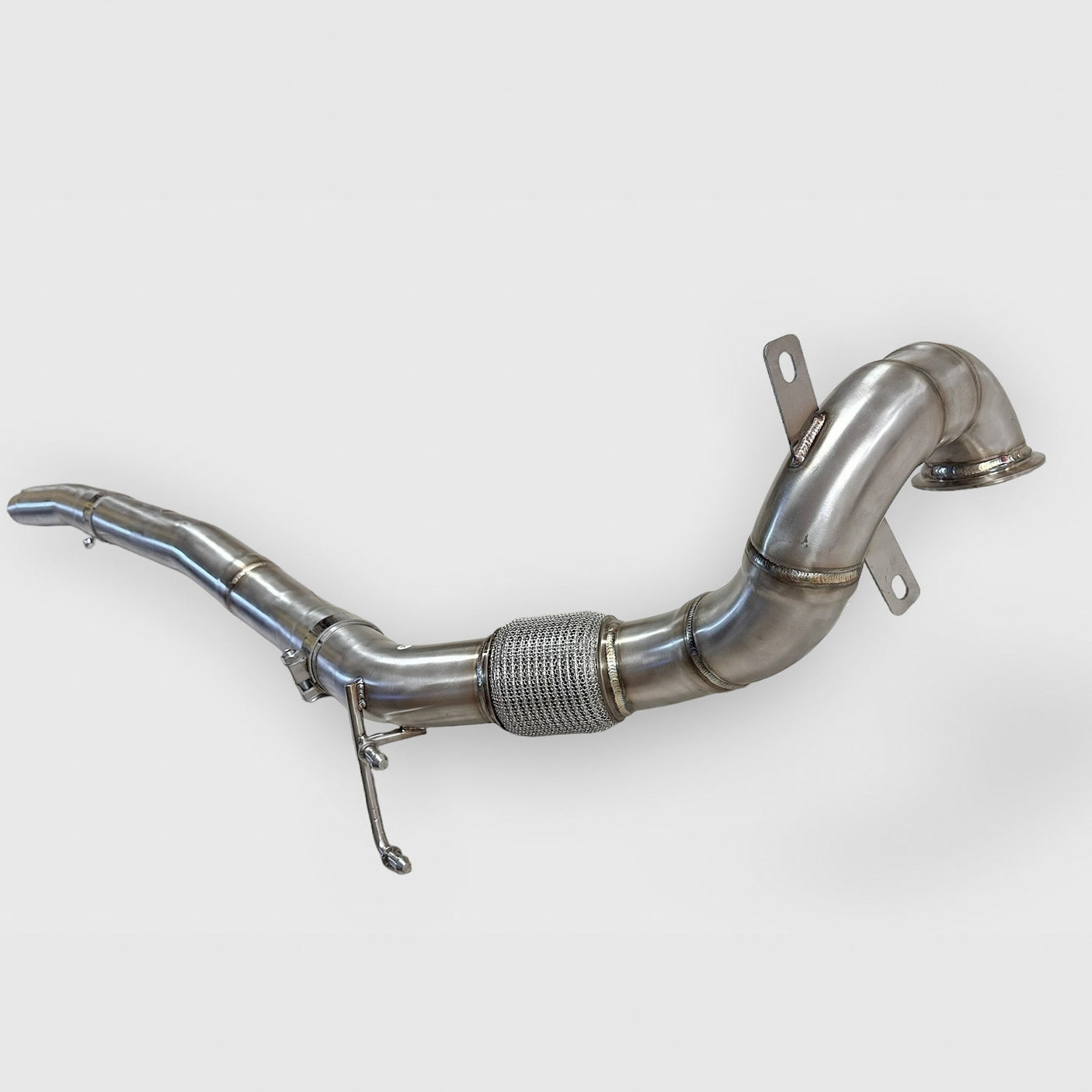 AWD Audi 8V A3/S3 Downpipe & VW MK7 Golf R 2.0T Downpipe