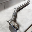 FWD Audi 8V A3 Downpipe & VW Golf MK7 GTI Downpipe - Palenon Performance