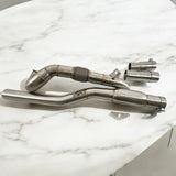AWD Audi 8V A3/S3 Downpipe & VW MK7 Golf R 2.0T Downpipe