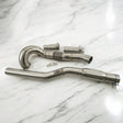 AWD 2.0T Audi 8V S3 Downpipe & 8V A3 Race Downpipe (Catless & Catted)