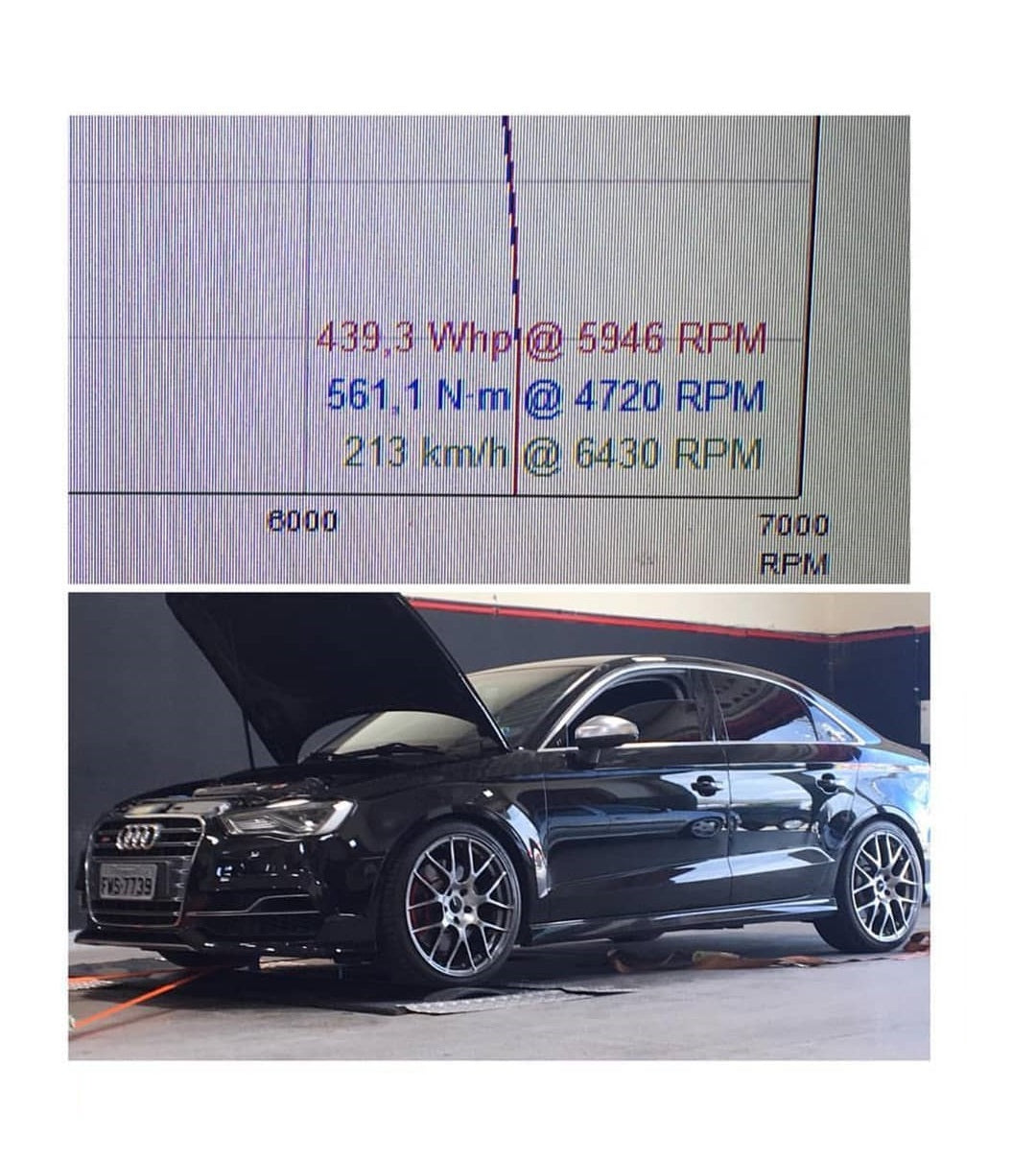 TR IHX475 - Turbo Upgrade for VW / AUDI EA888 Gen 3 (MQB)