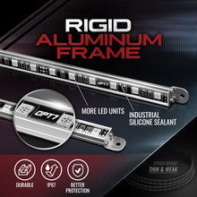 AURA Truck LED Aluminum Underglow Lighting Kit - Wireless Remote Control Full Color Spectrum