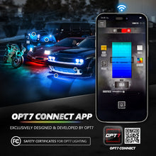 AURA 5th gen (S197) Mustang Bundle: RGB Halo O rings + Grille + Interior w- Bluetooth