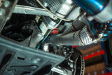 Valvetronic Valved Sport Exhaust System for Porsche 718 GT4 / Boxter Spyder