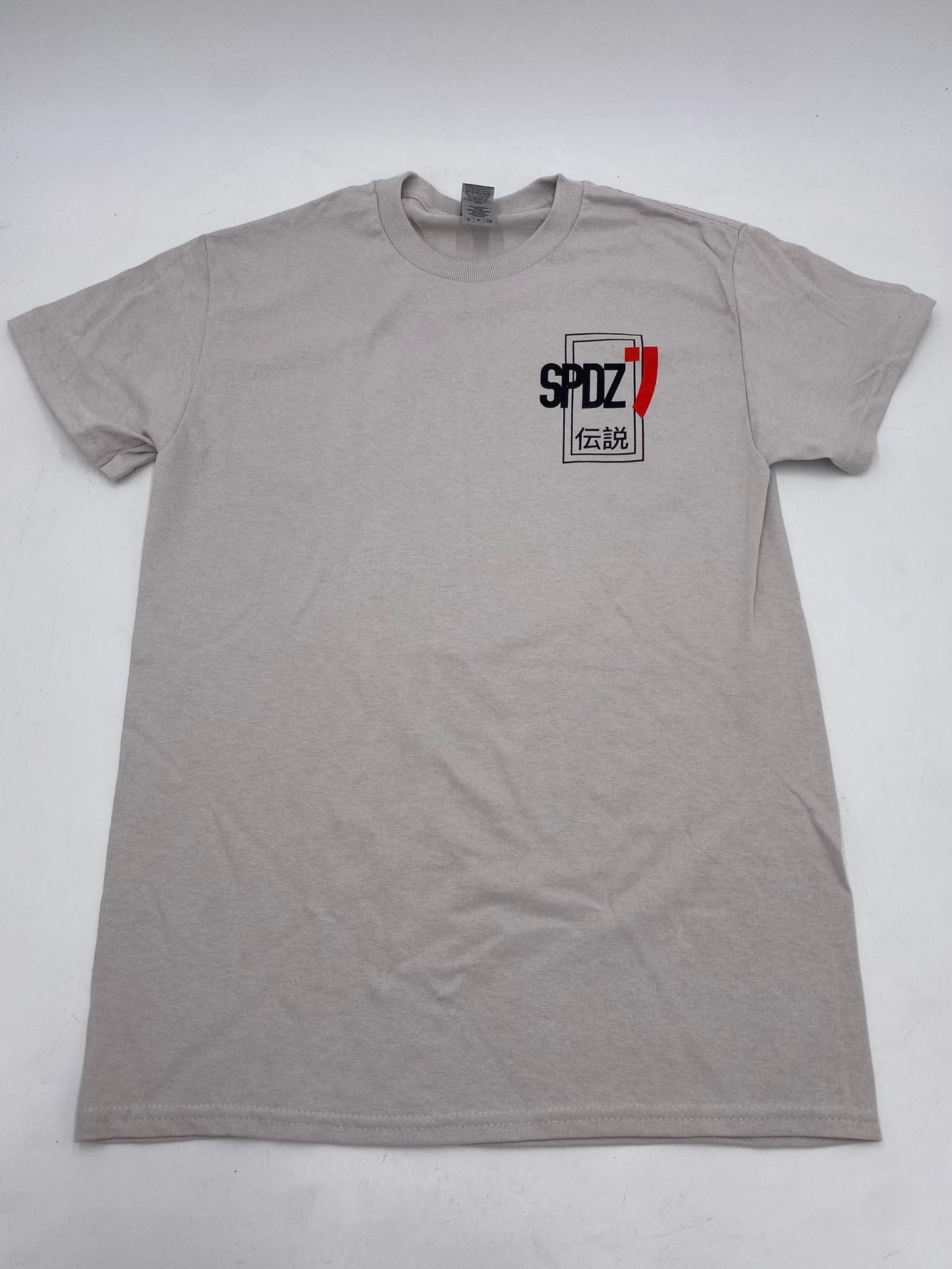 SPDZ1 Series 5 Osaka Ave Tee (Oni)
