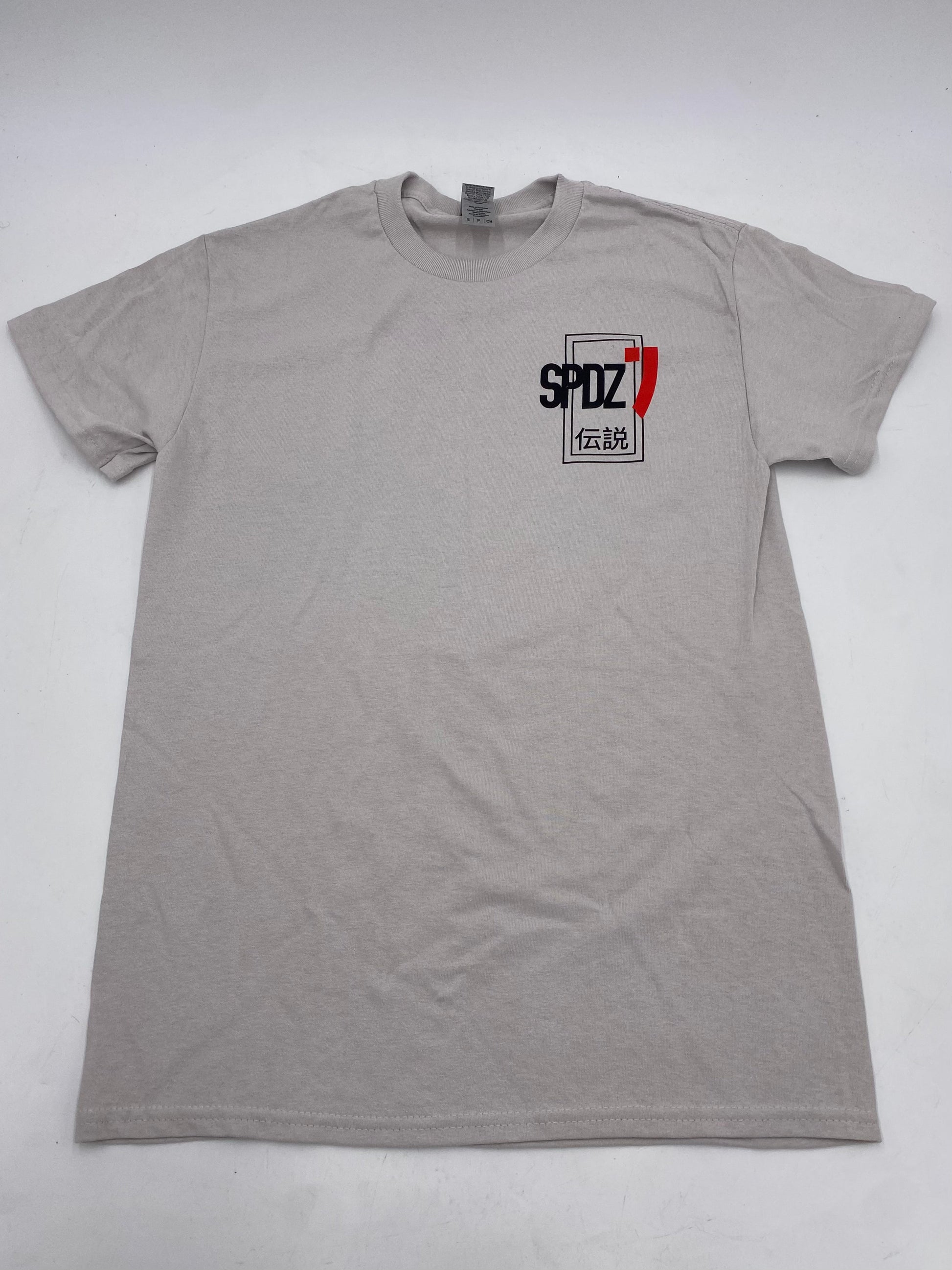 SPDZ1 Series 5 Osaka Ave Tee (Oni)