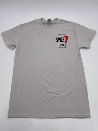 SPDZ1 Series 5 Osaka Ave Tee (Oni)