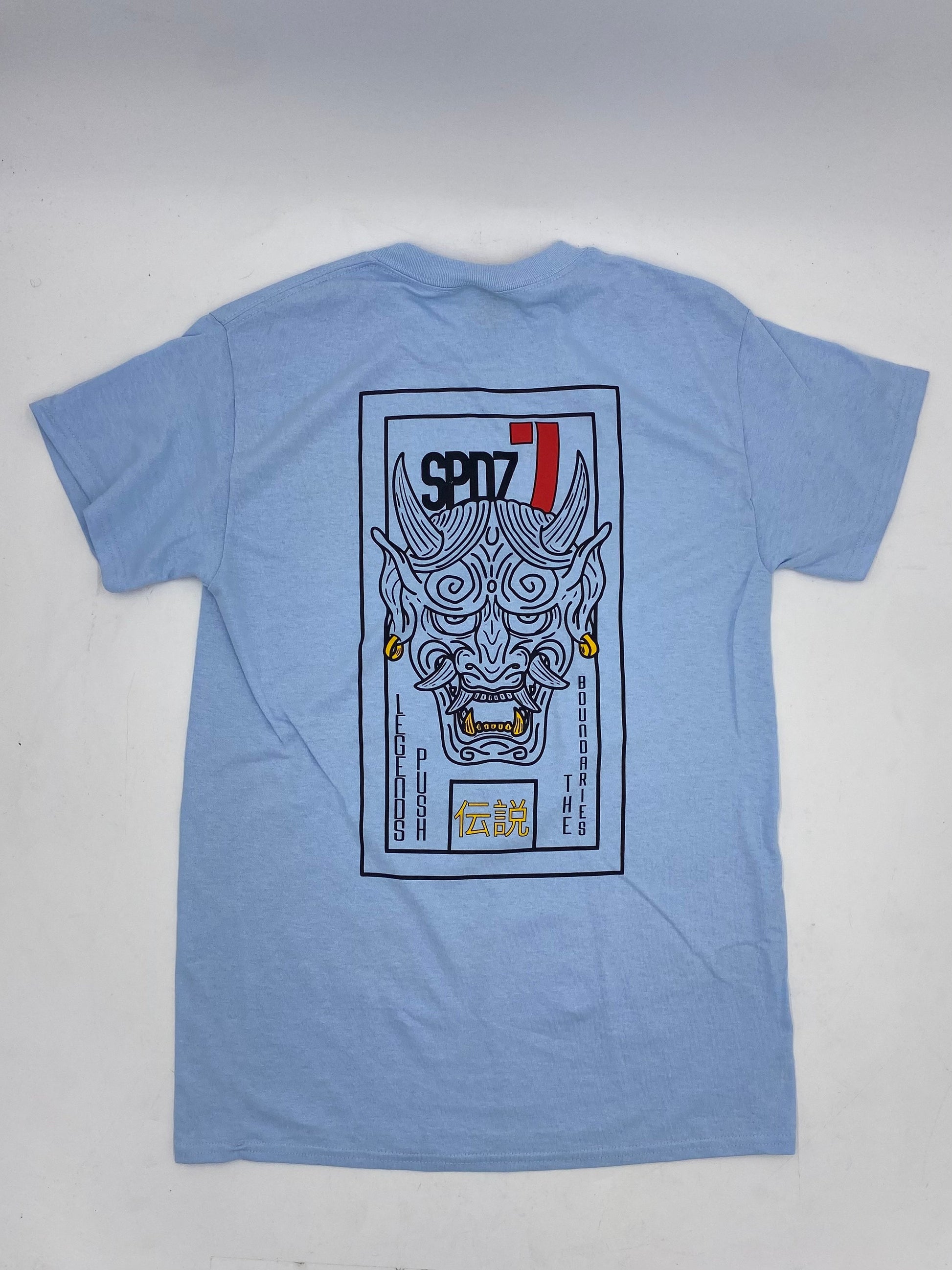 SPDZ1 Series 5 Osaka Ave Tee (Oni)