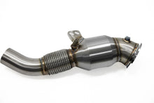 ARM Motorsports 6" B58 Catted Downpipe BMW 240i 340i 440i 540i 640i 740i F30 F22
