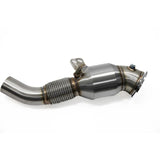 6 Inch B58 Downpipe for Supra 3.0T & BMW M240i/ 340i/ 440i/ 540i/ 640i/ 740i/ 840i/ X5/ Z4