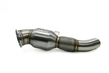 ARM Motorsports 6" B58 Catted Downpipe BMW 240i 340i 440i 540i 640i 740i F30 F22