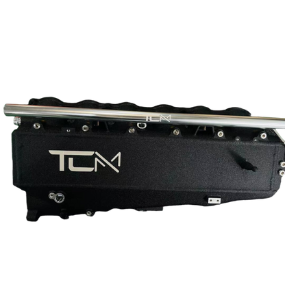 TCM B58 Gen1 Billet Intake Manifold with Port Injection BMW 240i/340i/440i F Chassis
