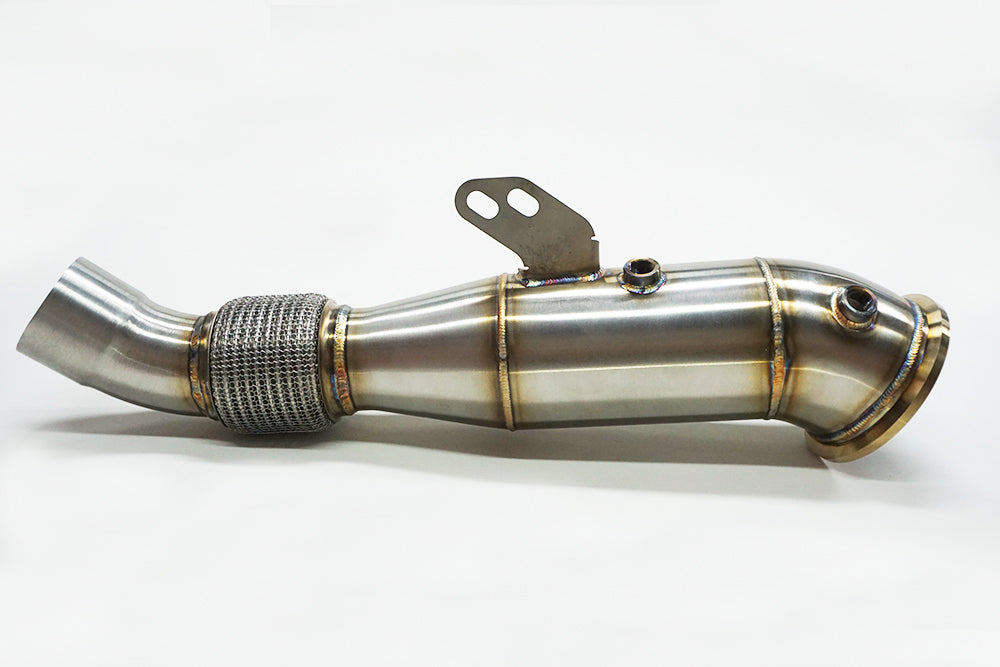 Palenon Performance B58 BMW G22 M440i and G20 M340i Catback Exhaust