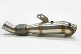 Palenon Performance B58 BMW G22 M440i and G20 M340i Catback Exhaust