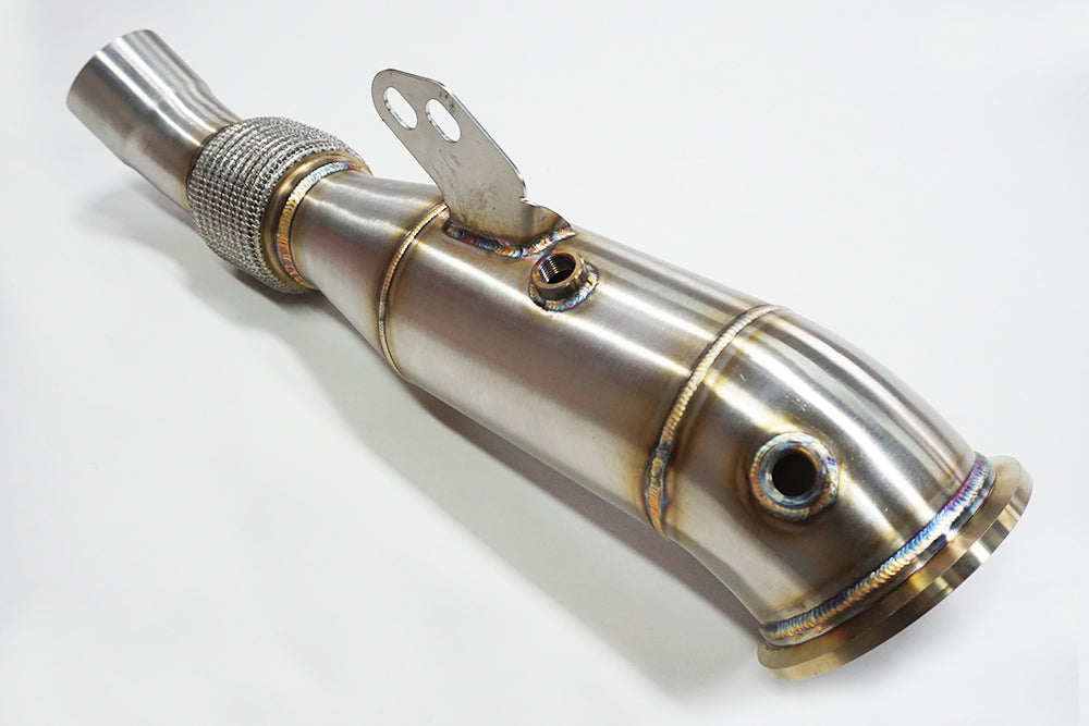 Palenon Performance B58 BMW G22 M440i and G20 M340i Catback Exhaust