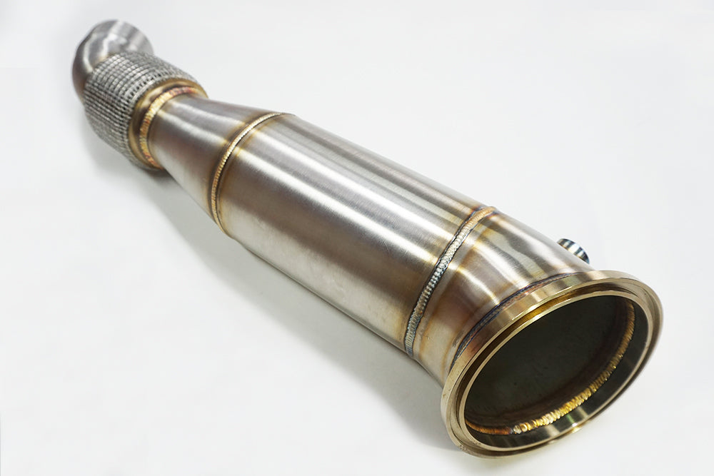 Palenon Performance B58 BMW G22 M440i and G20 M340i Catback Exhaust