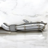 Supra & BMW B58 Downpipe - M340i, M440i, M240i, 340i, 440i, 540i, 640i, 740i, X5, Z4
