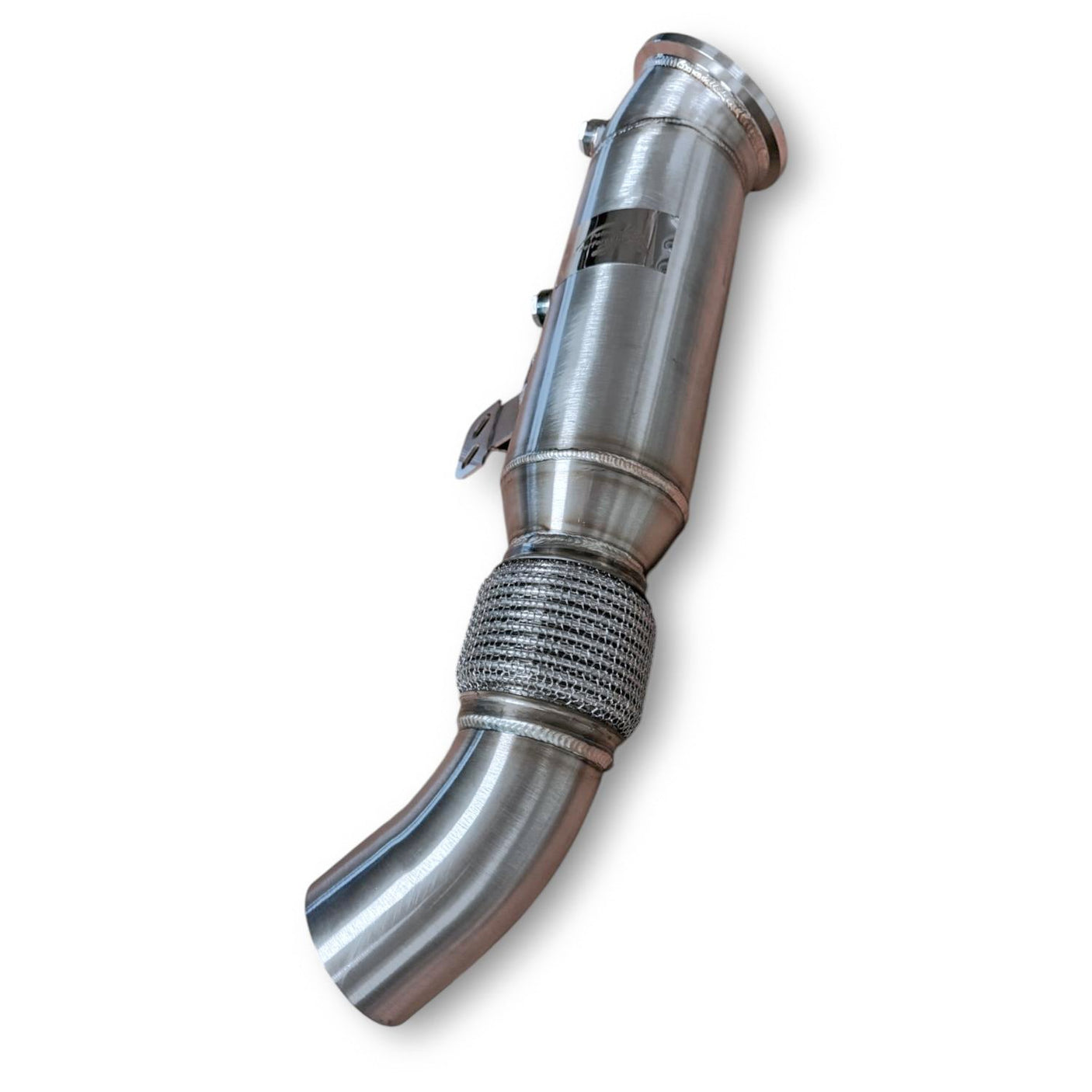 Supra 3.0T & BMW B58 Downpipe - M340i, M440i, M240i, 340i, 440i, 540i, 640i, 740i, X3, X4, X5