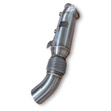 Supra 3.0T & BMW B58 Downpipe - M340i, M440i, M240i, 340i, 440i, 540i, 640i, 740i, X3, X4, X5