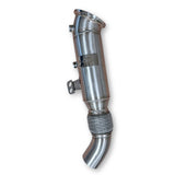 Supra 3.0T & BMW B58 Downpipe - M340i, M440i, M240i, 340i, 440i, 540i, 640i, 740i, X3, X4, X5