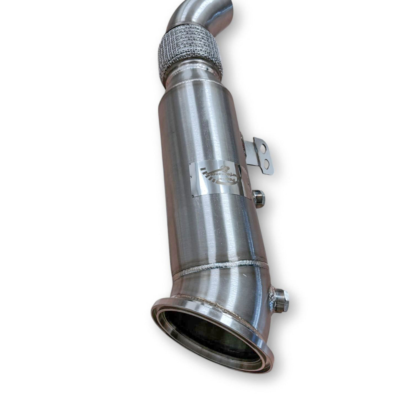 Supra 3.0T & BMW B58 Downpipe - M340i, M440i, M240i, 340i, 440i, 540i, 640i, 740i, X3, X4, X5