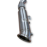 Supra 3.0T & BMW B58 Downpipe - M340i, M440i, M240i, 340i, 440i, 540i, 640i, 740i, X3, X4, X5