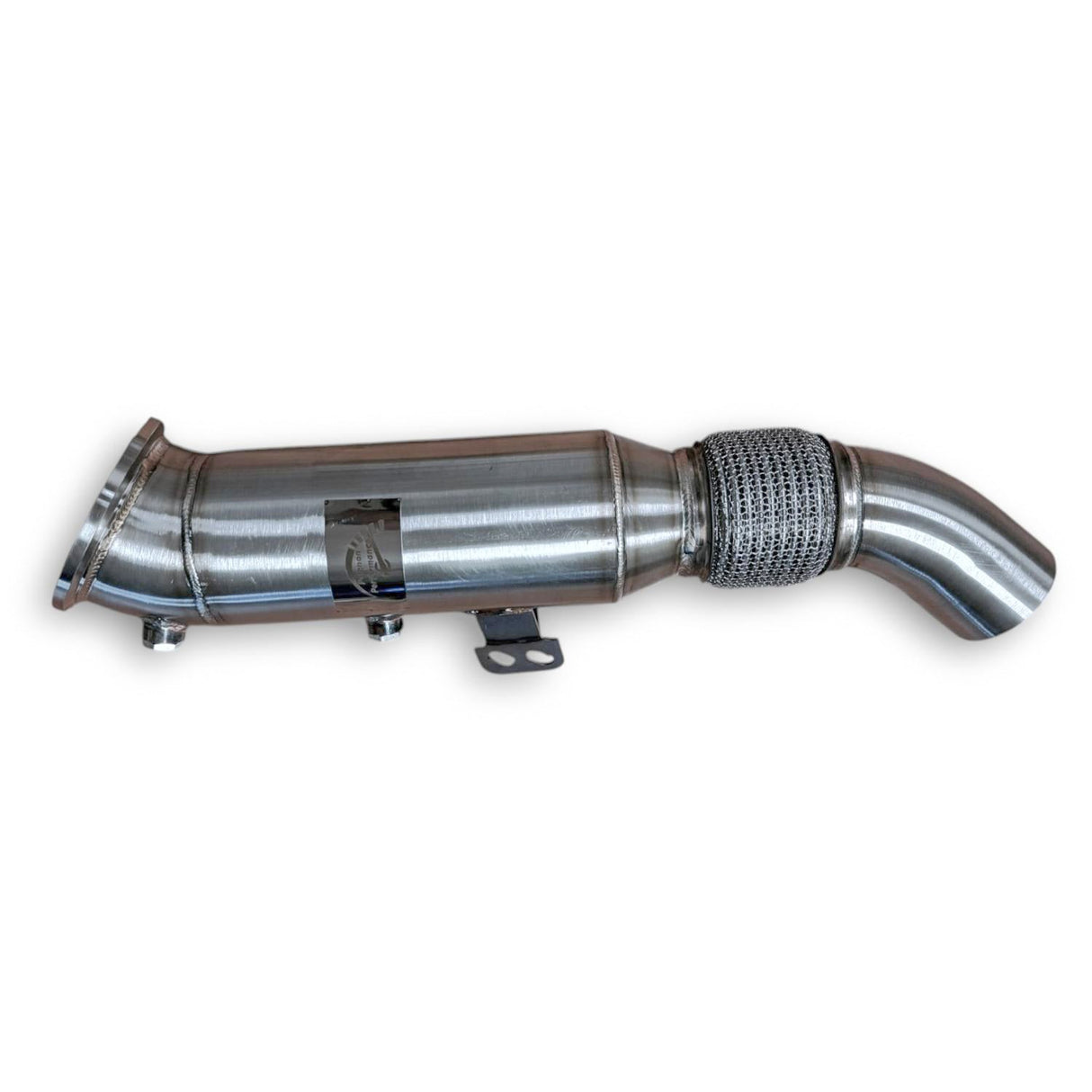 4.5" B58 Downpipe For Supra 3.0T & BMW M340i, M440i, M240i, 340i, 440i, 540i, 640i, 740i, X3, X4, X5
