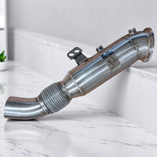 4.5 Inch B58 Downpipe For Supra 3.0T & BMW M340i, M440i, M240i, 340i, 440i, 540i, 640i, 740i, X3, X4, X5