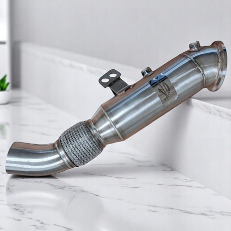 Supra 3.0T & BMW B58 Downpipe - M340i, M440i, M240i, 340i, 440i, 540i, 640i, 740i, X3, X4, X5