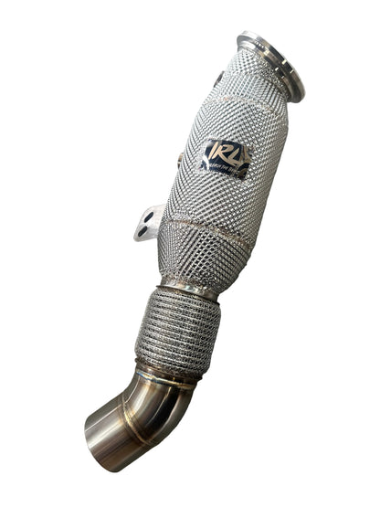 IRL G Series Gen2 B58 A90 Supra MaxFlow Downpipe