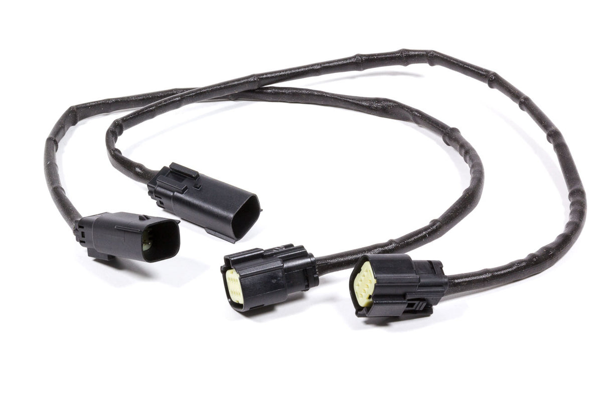 BBK Performance Parts - O2 Sensor Wire Extension Kit 11- Mustang Front