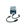 BBK Performance Parts - O2 Sensor Wire Extension Kit Pr 12in GM Cam/Corv