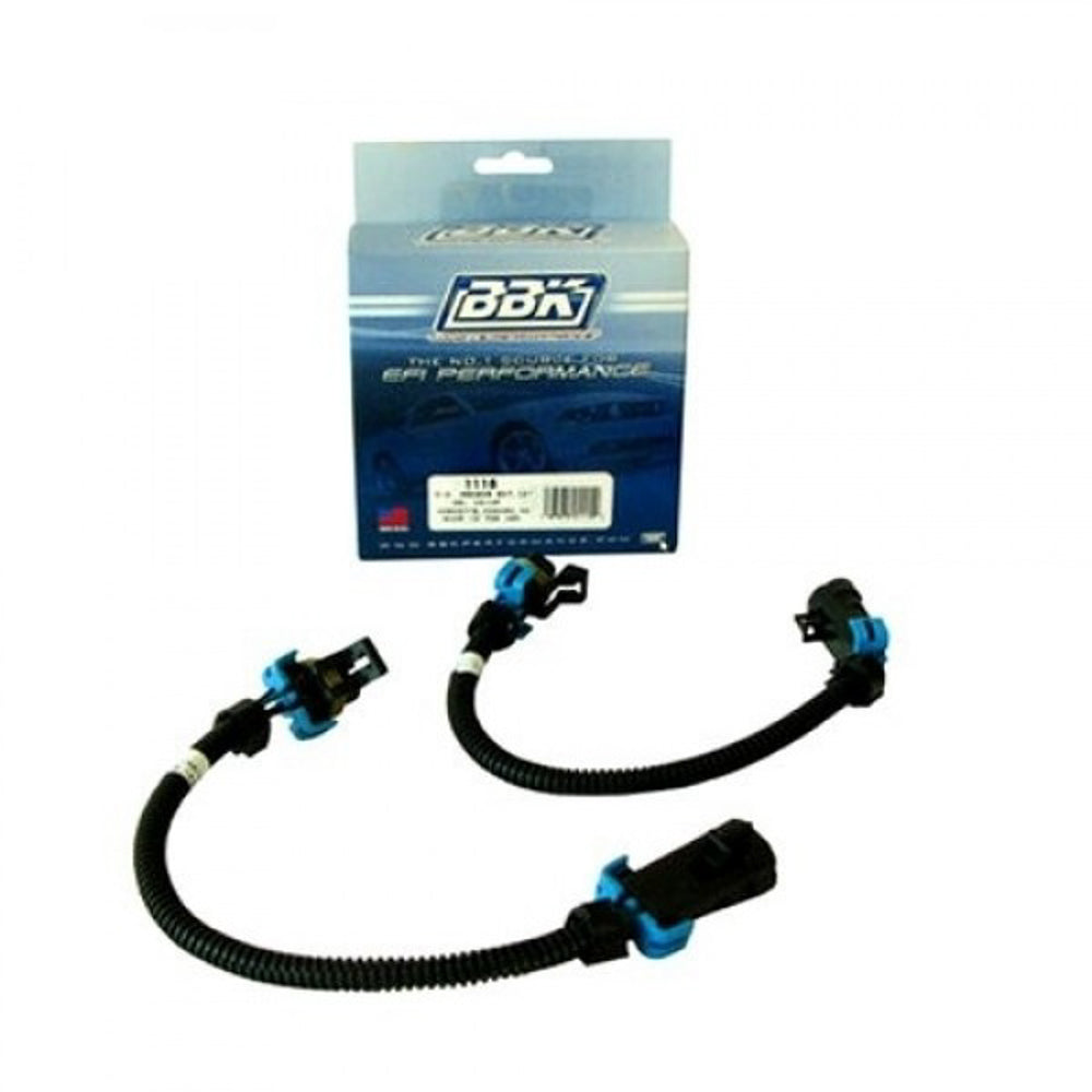 BBK Performance Parts - O2 Sensor Extension Harness Kit 16-23 Camaro