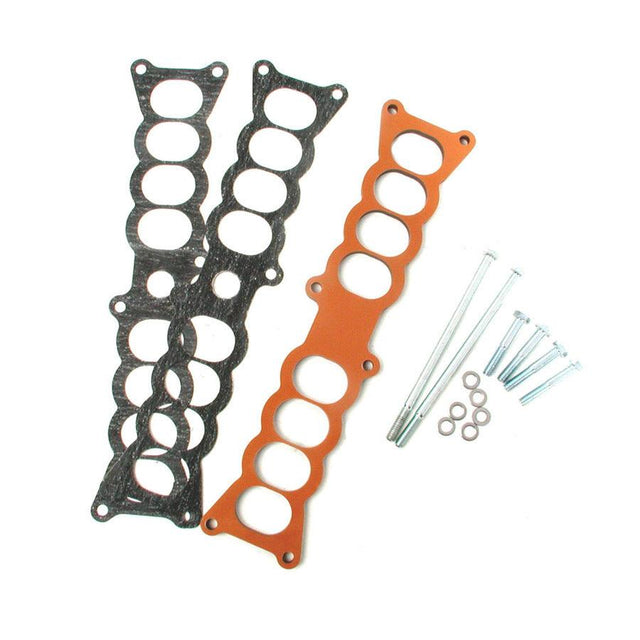 BBK Performance Parts - Phenolic Intake Spacer 86-93 5.0L Mustang