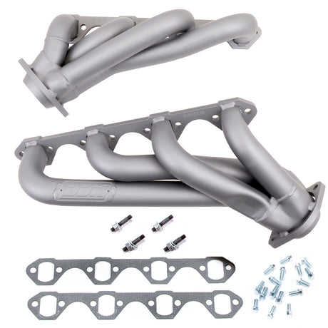 BBK Performance Parts - 1-5/8 Swap Headers - SBF 351W Titanium