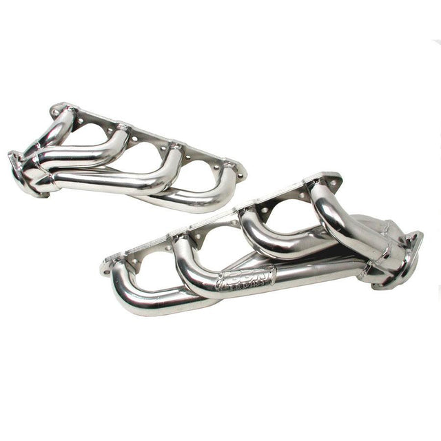 BBK Performance Parts - 1-5/8 Shorty Headers - 86-93 Mustang 5.0L