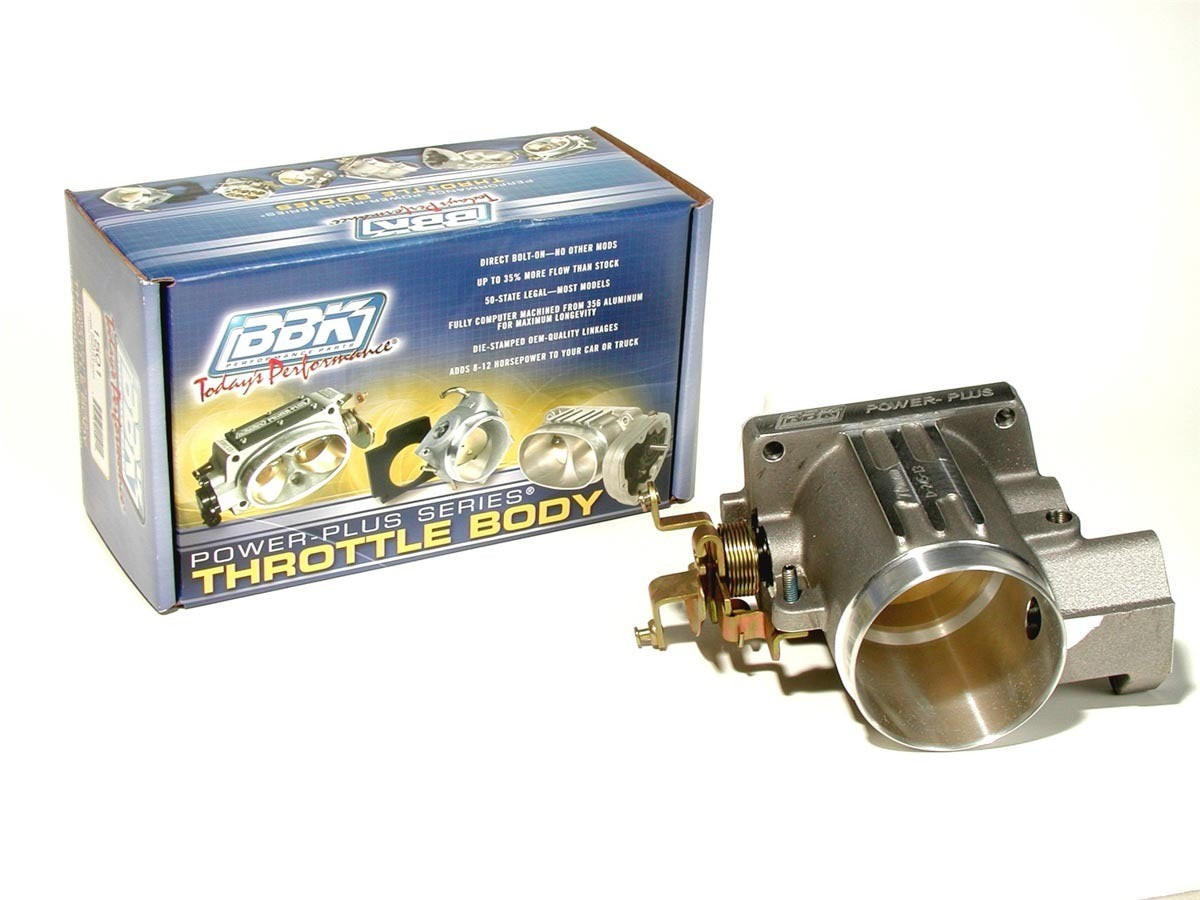 BBK Performance Parts - 70mm Throttle Body - 94-95 Mustang