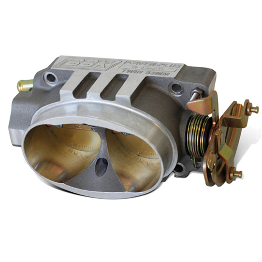 BBK Performance Parts - Twin 52mm Throttle Body - 92-93 GM LT1