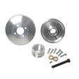 BBK Performance Parts - 3pc. Aluminum Pulley Kit - 97-03 Ford 4.6/5.4L