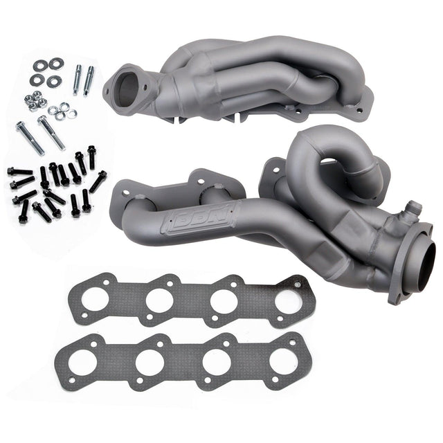 BBK Performance Parts - 1-5/8 Shorty Headers - 96-04 Mustang GT 4.6L