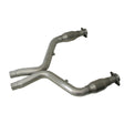 BBK Performance Parts - 2-3/4 X-Pipe w/Cats 05-10 Mustang GT 4.6L