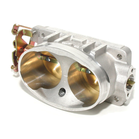 BBK Performance Parts - 62mm Twin Throttle Body 96-01 Mustang Cobra