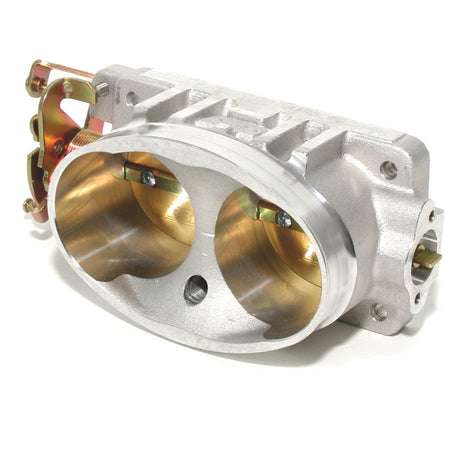 BBK Performance Parts - Twin 65mm Throttle Body - 96-02 Mustang 4.6L 4V