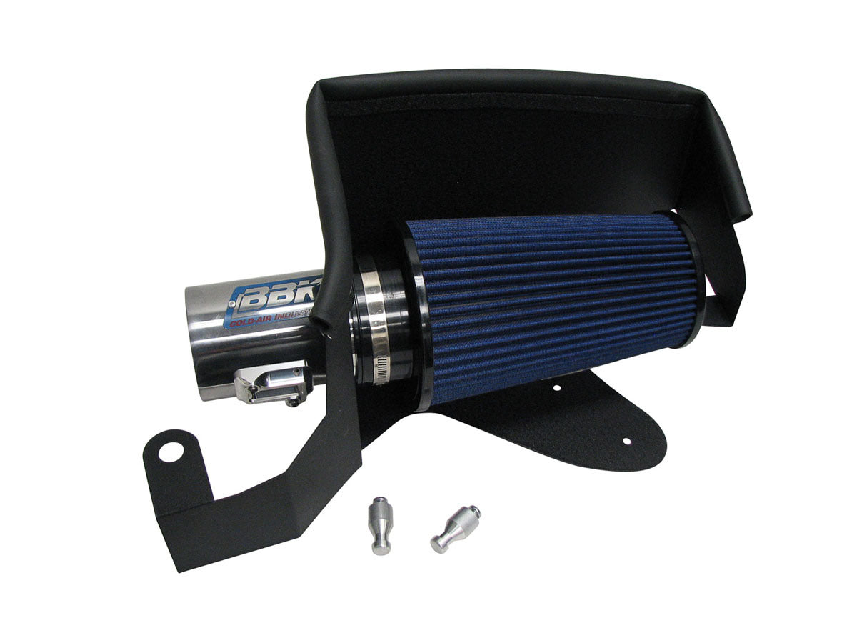 BBK Performance Parts - Cold Air Induction Kit - 2010 Mustang GT