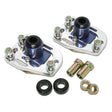 BBK Performance Parts - Caster/Camber Plate Pkg. - 79-93 Mustang