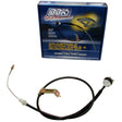 BBK Performance Parts - Adjustable Clutch Cable - 79-95 Mustang