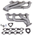 BBK Performance Parts - 1-3/4 Shorty Headers - 99-09 GM 6.0L Truck/SUV