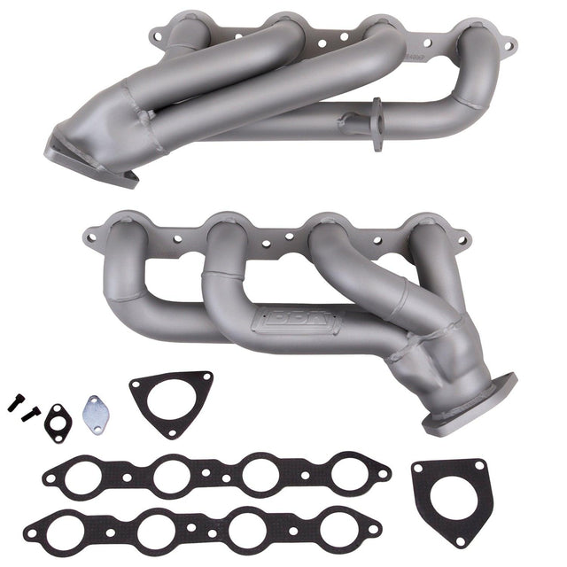 BBK Performance Parts - 1-3/4 Shorty Headers - 99-09 GM 6.0L Truck/SUV