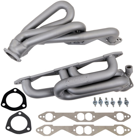 BBK Performance Parts - Exhaust Header Set GM Trk/SUV 5.0L/5.7L 96-99