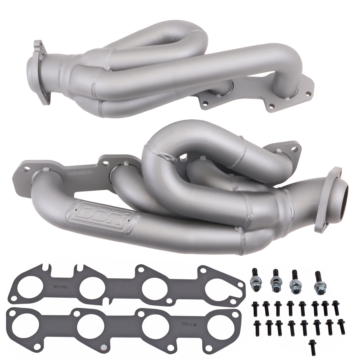 BBK Performance Parts - 1-3/4 Tuned Headers 07-08 5.7L Dodge Truck